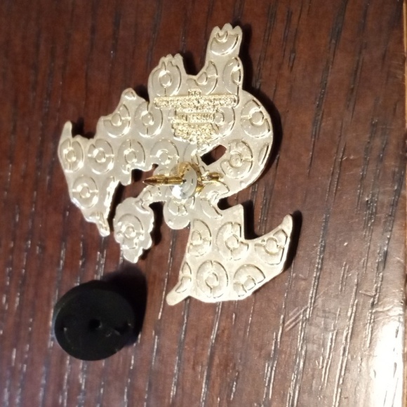 Pokemon Charizard & Flareon Pokemon Collectors Pins (X2 bundle) - Picture 7 of 13